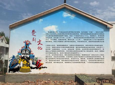 闽清如何进行墙体彩绘制作