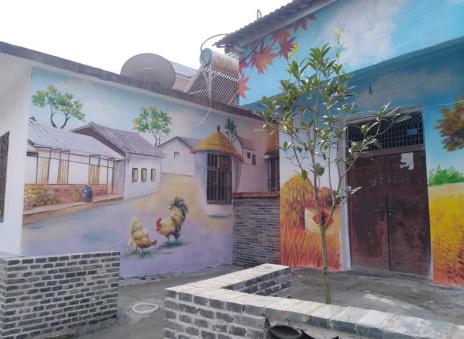 闽清常见的文化墙制作方式