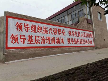 闽清墙体广告的发展趋势如何