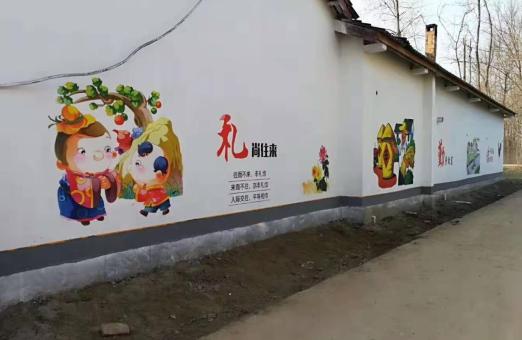 闽清城市文化墙的重要意义
