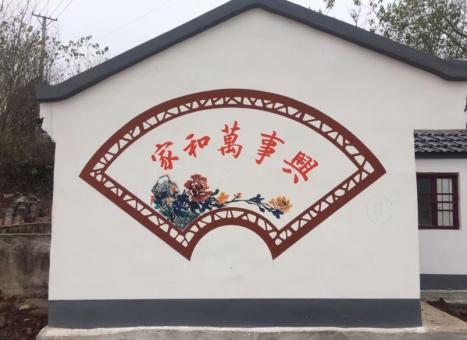闽清关于墙绘知识，您知道哪些？