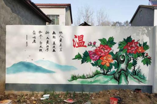 闽清关于墙体彩绘制作时应该了解的一些问题