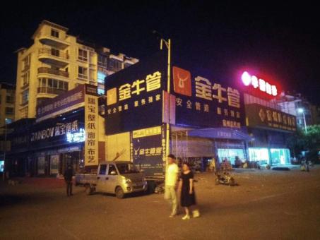 四点告诉你闽清市场门头招牌设计的重要性！