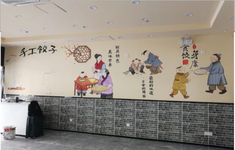 闽清手绘墙绘工具有哪些