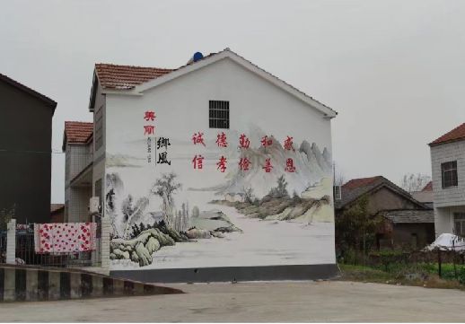 闽清墙绘工艺你了解多少？