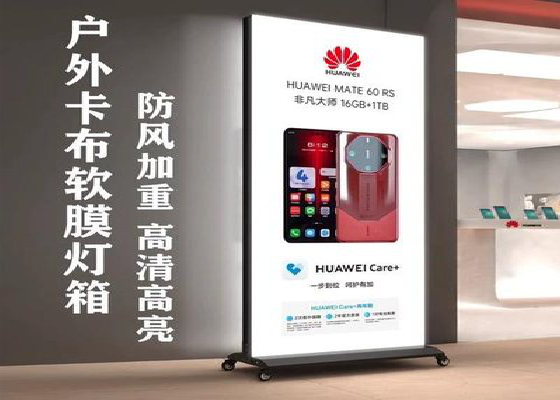 闽清户外防水灯箱的应用特点及适用范围。