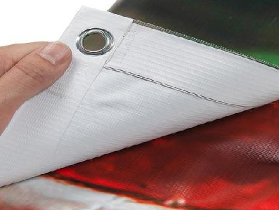 闽清喷绘和刀刮布的工艺区别。