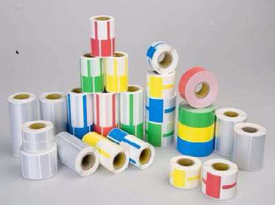 闽清关于不干胶材料。