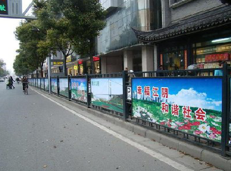 闽清户外广告有哪些类型？